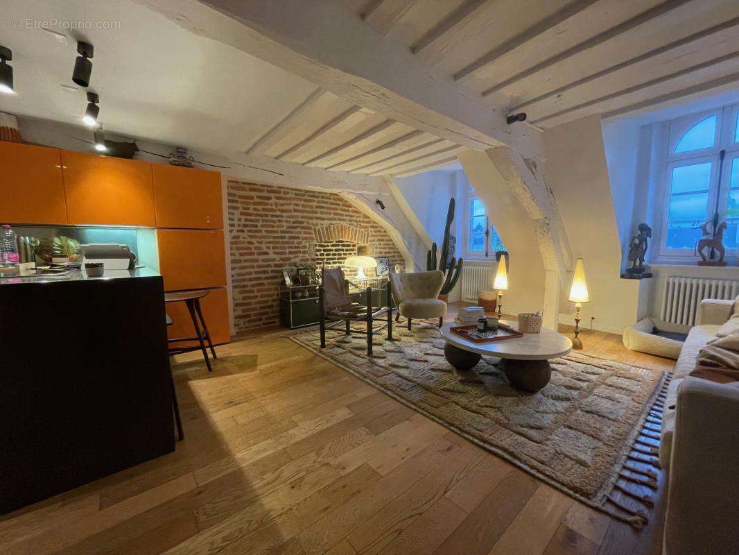 Appartement à RENNES