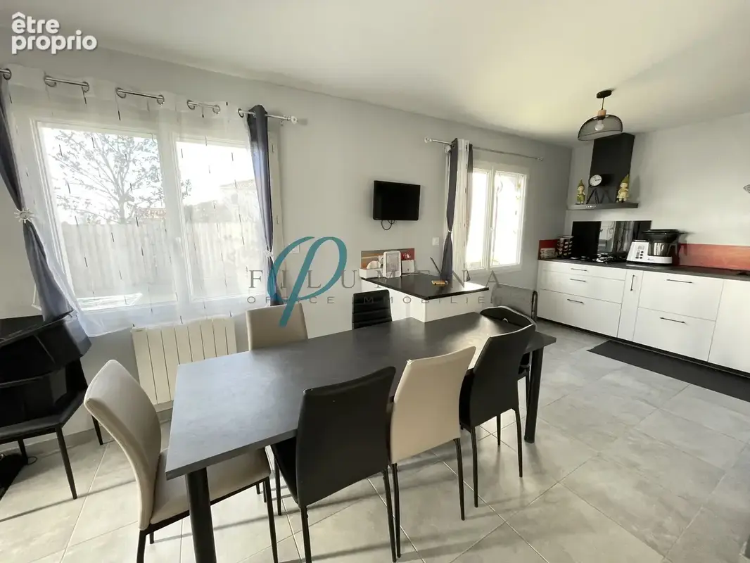 Maison 4 pièces 88 m2 - photo 2