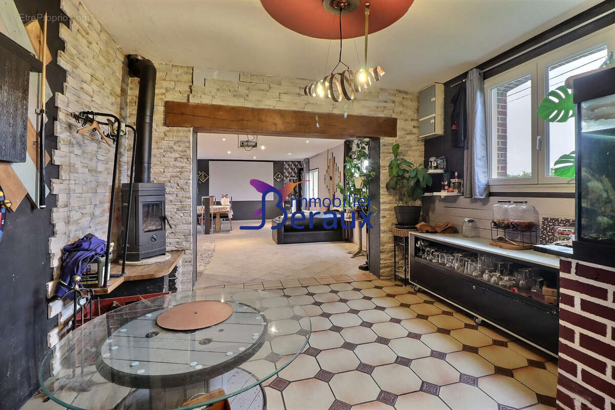 Maison à EPINAY-SUR-DUCLAIR