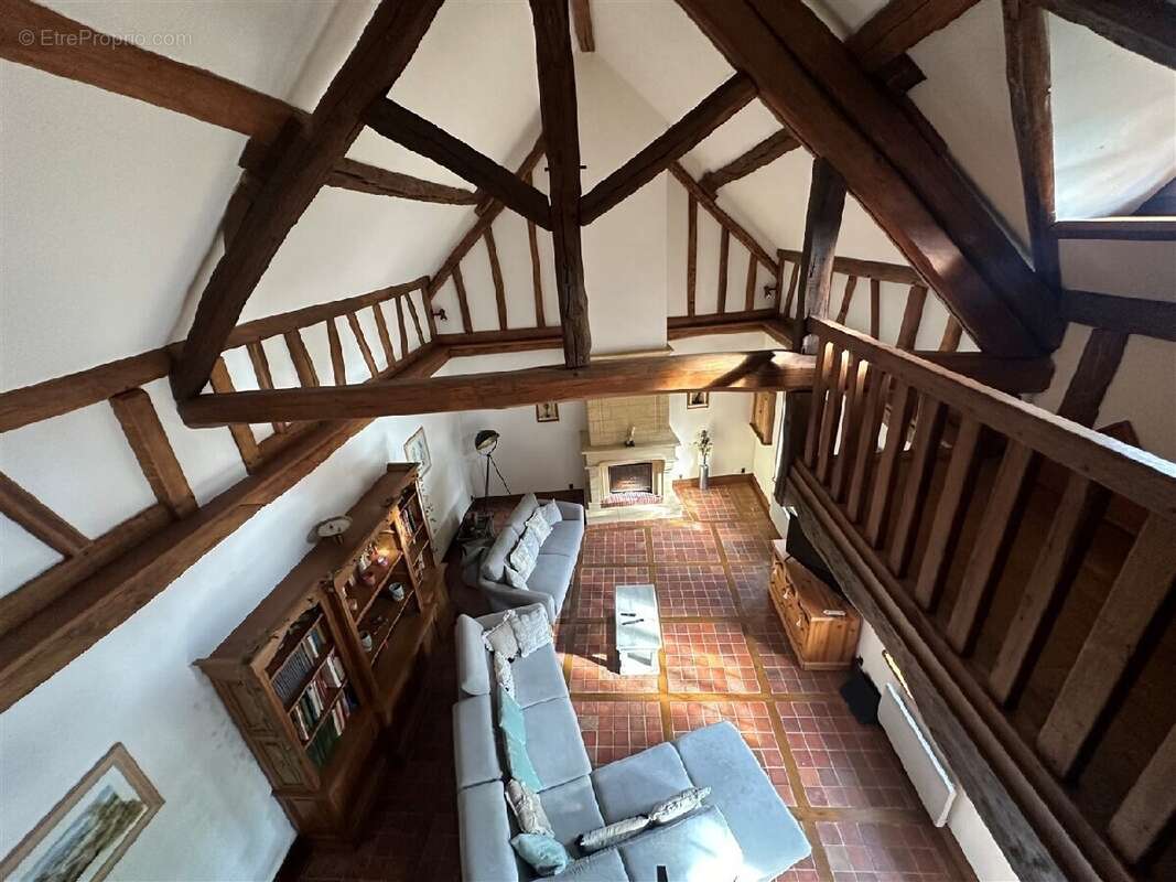 Maison à CHATEAUNEUF-EN-THYMERAIS