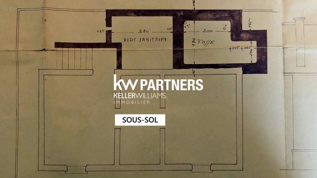 Maison à SAINT-GRATIEN