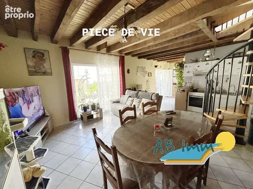 Maison avec jardinet - photo 3