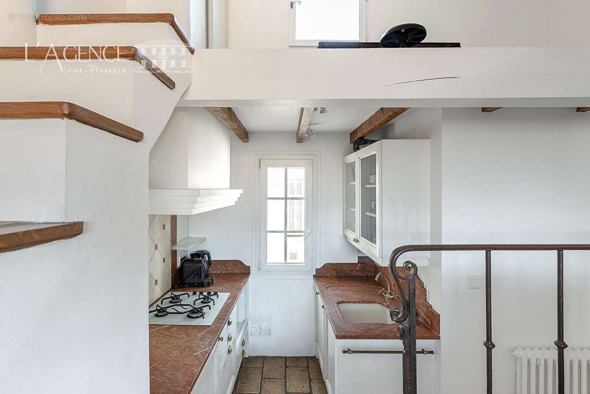 Appartement à AIX-EN-PROVENCE