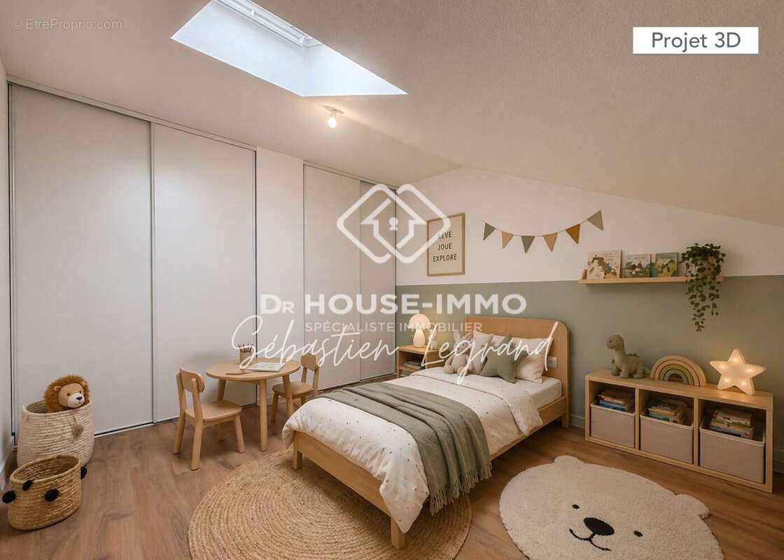 Appartement à BLANQUEFORT