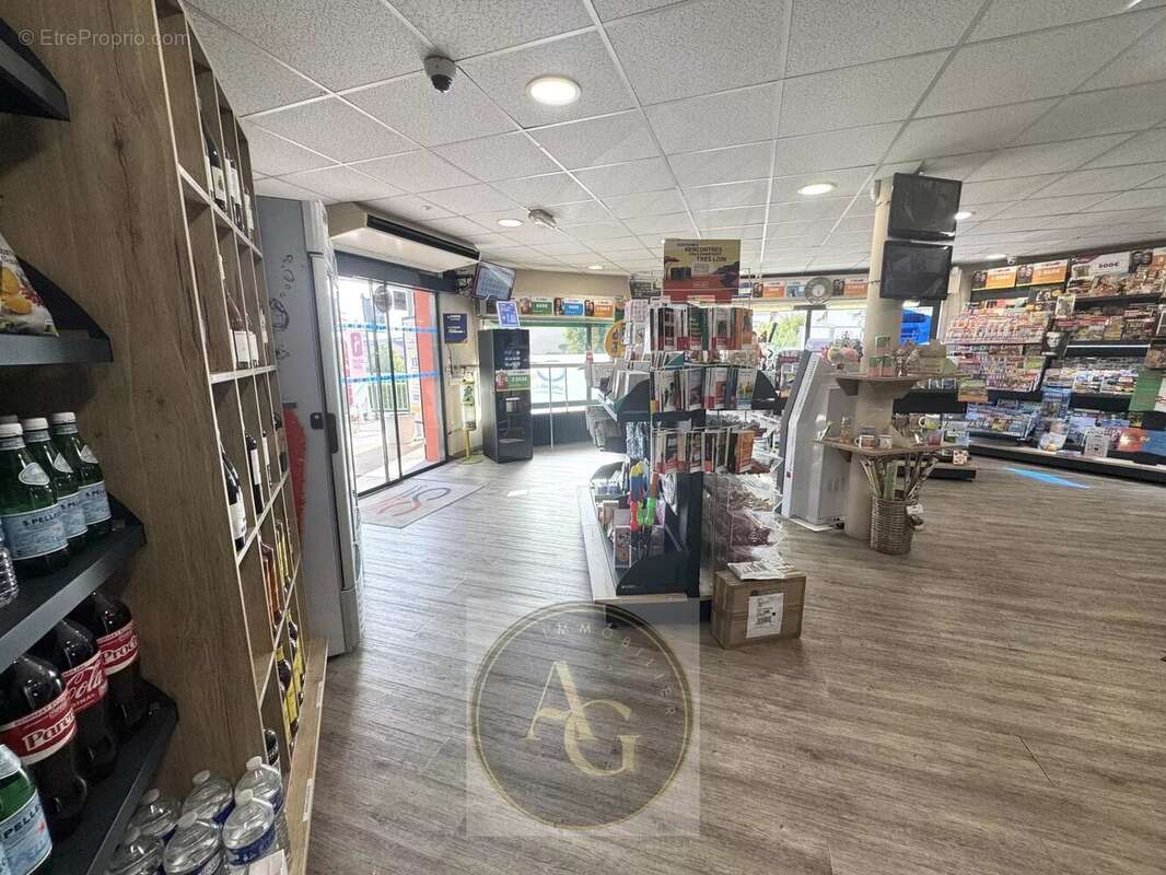 Commerce à CASTELNAUDARY