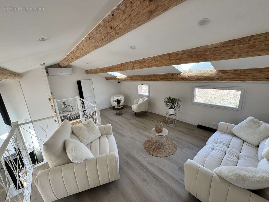 Maison à MIMET
