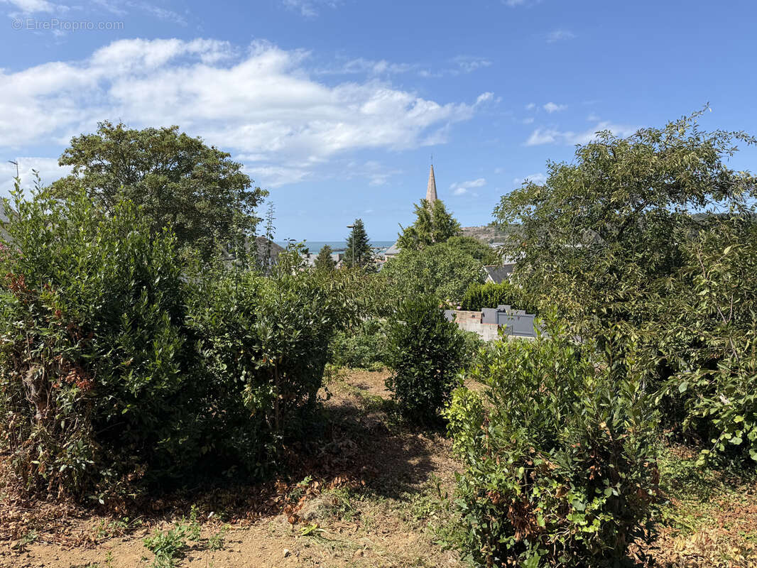 Erquy 22430. Rare à la vente, terrain constructible non viabilisé - photo 2