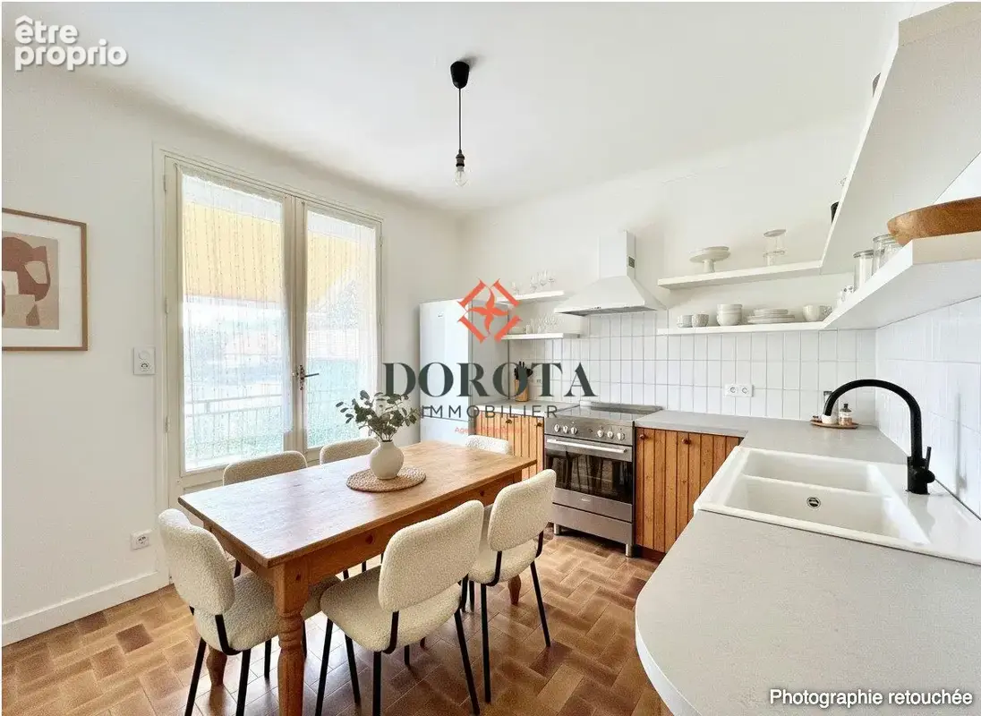 Maison 4 pièces 93 m² à vendre à Domene (38420) - photo 3