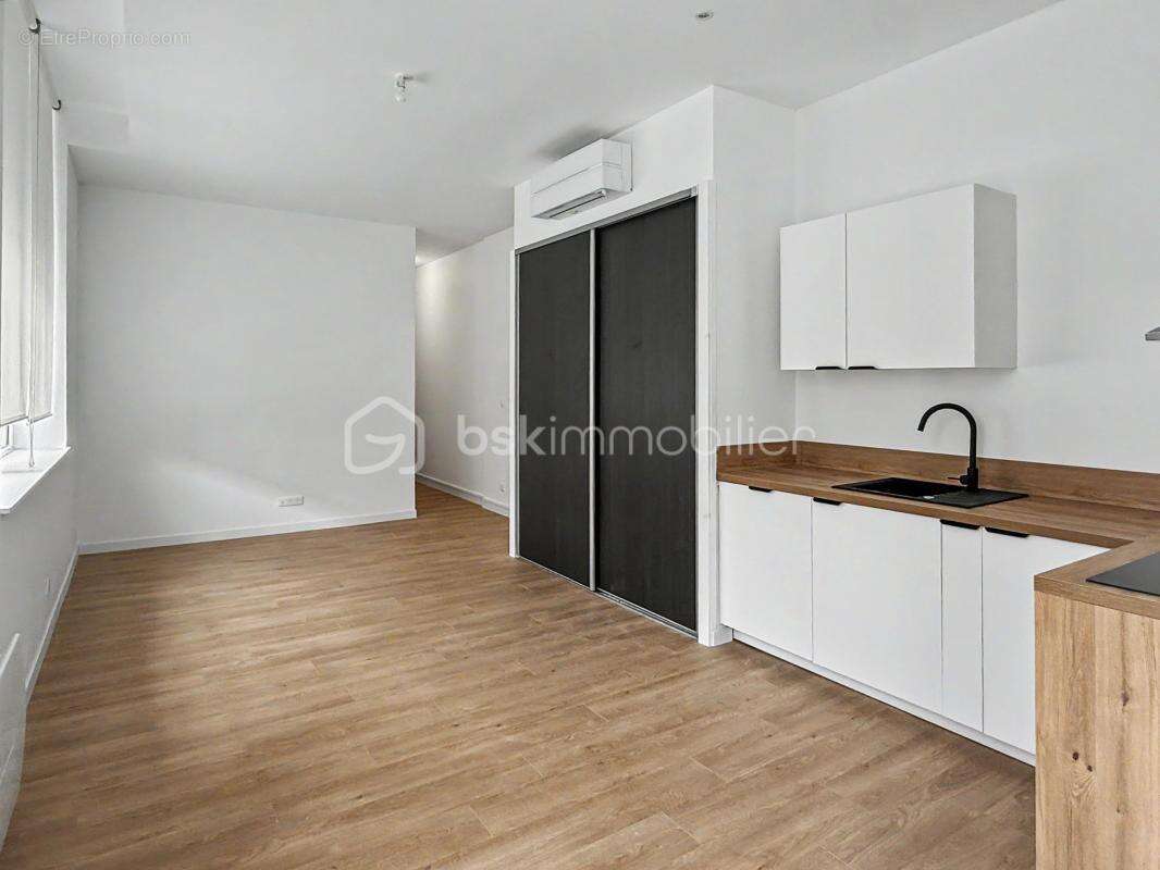 Hyper-centre d’amiens – appartement t2 de 57 m² en rez-de-chaussée - photo 6