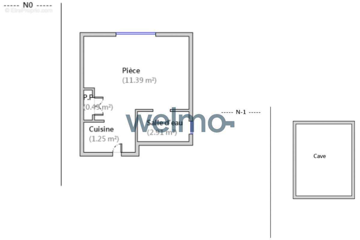 Appartement à BORDEAUX