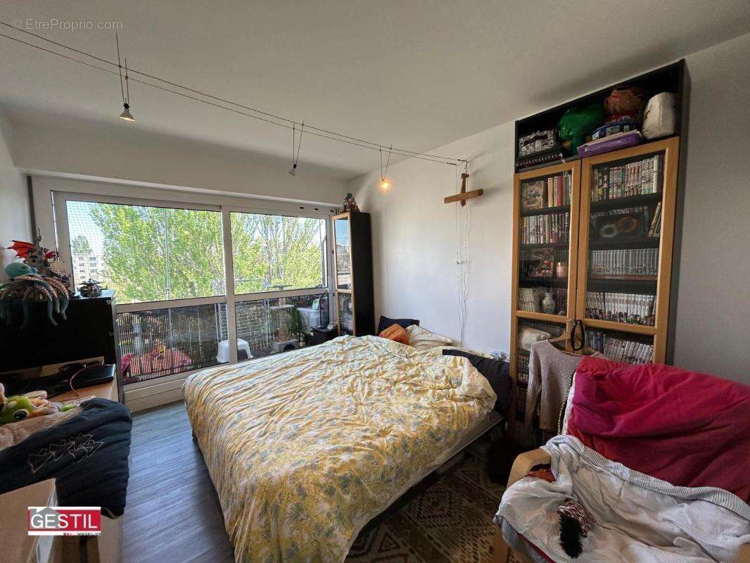 Appartement à PONTOISE