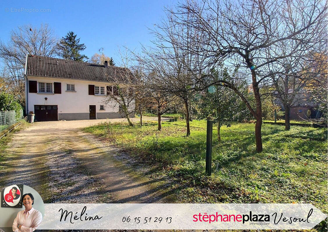 Maison à VESOUL
