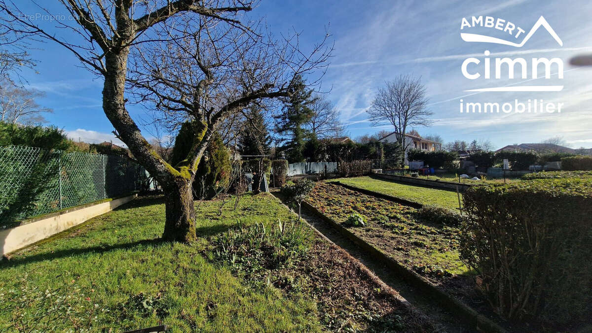 Maison à AMBERT