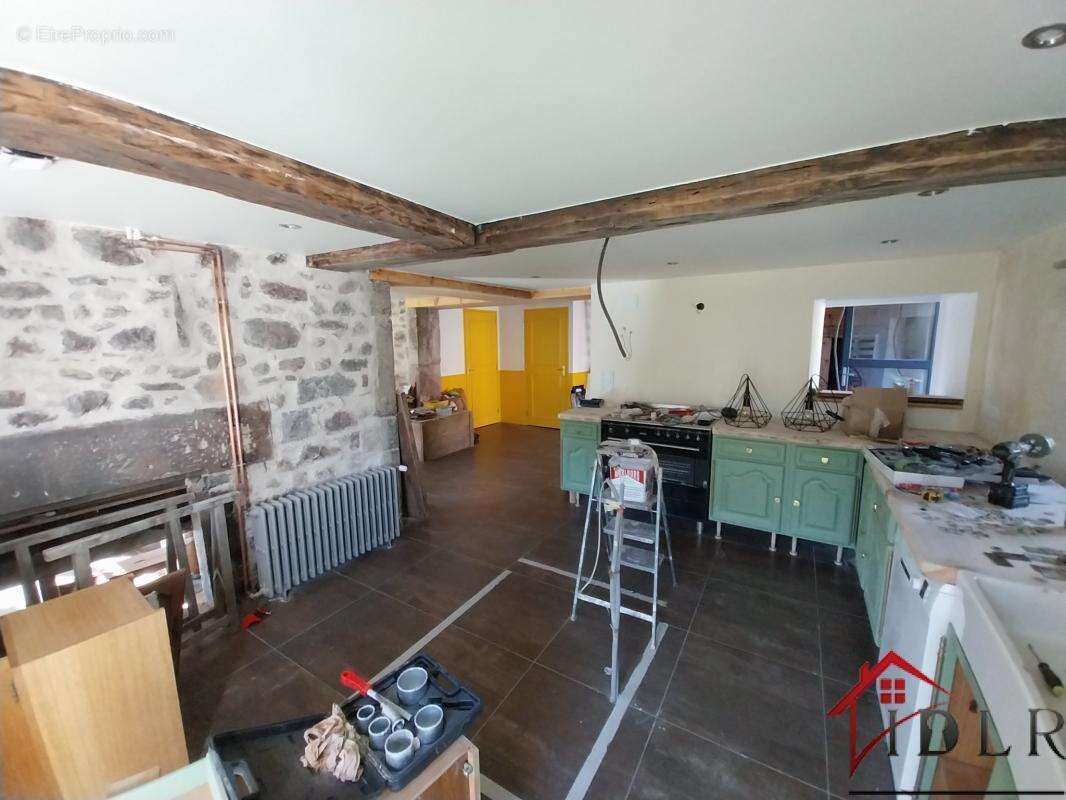 Maison à SERVANCE