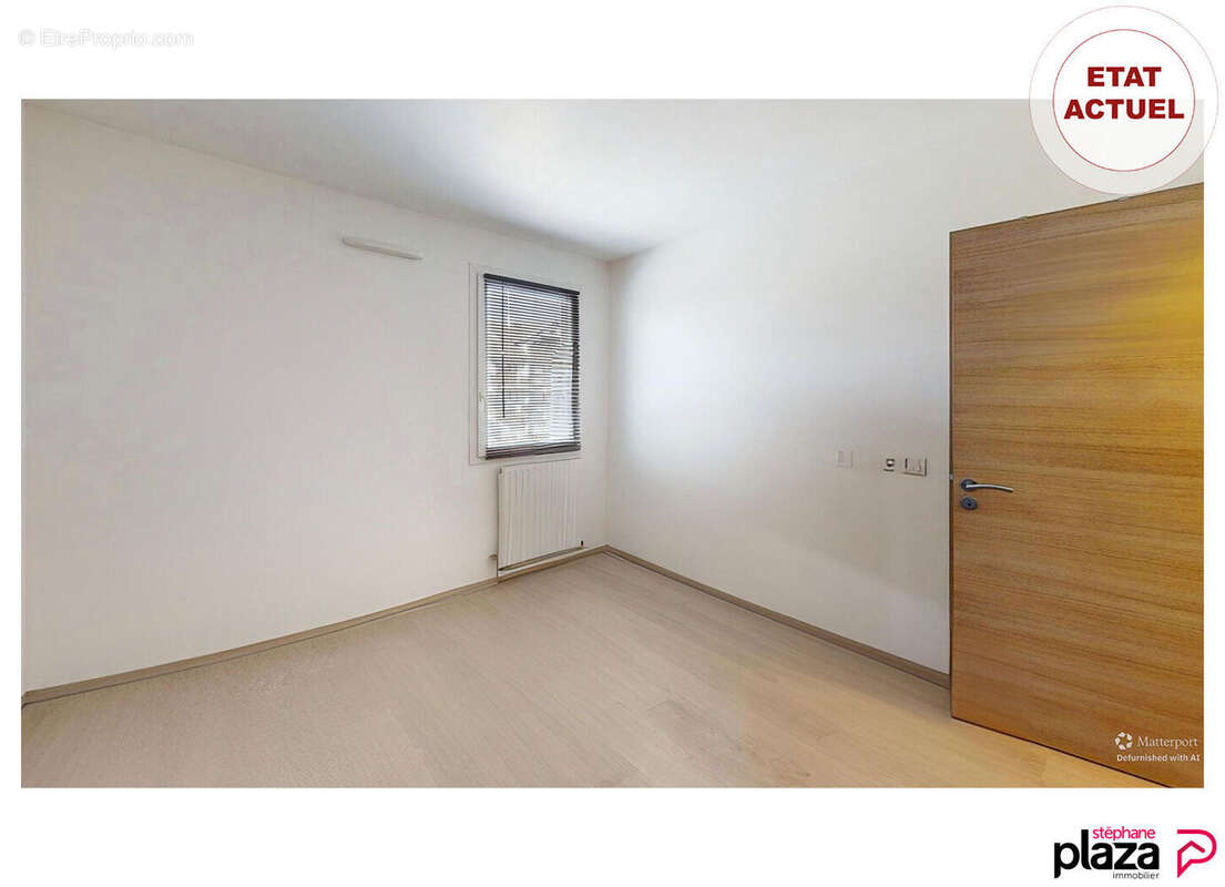 Appartement Ville La Grand - 2 pièces - 37.38 m² - photo 7