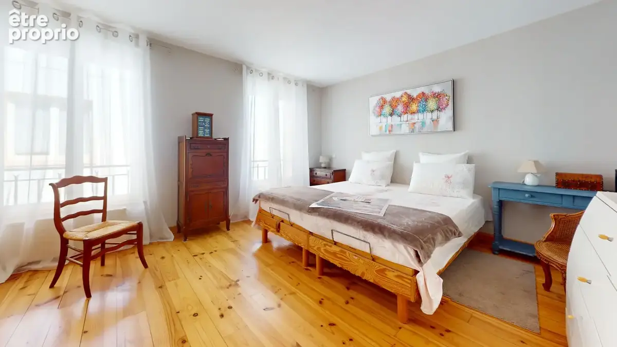 Appartement d'exception avec terrasse panoramique sur le Rhône - photo 13