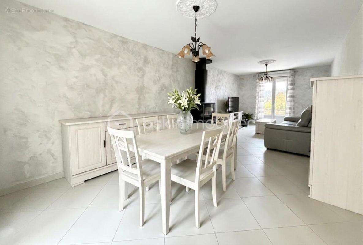 Maison à LA NORVILLE