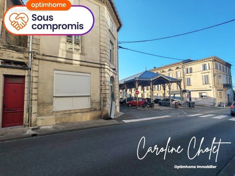 Appartement à BRANNE