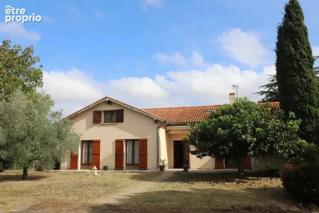 Mazères, belle maison de caractère  sur 2000 m² de terrain - photo 17