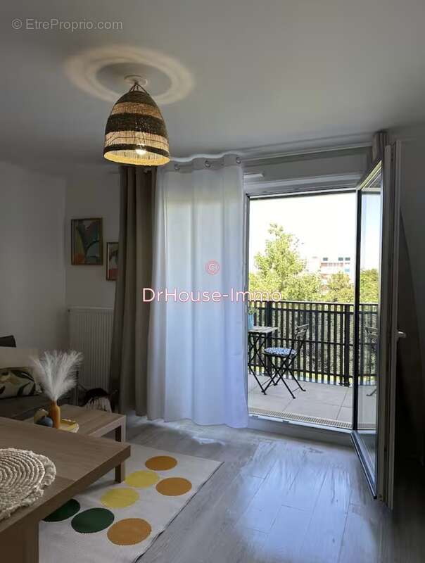 Appartement à NOISY-LE-GRAND