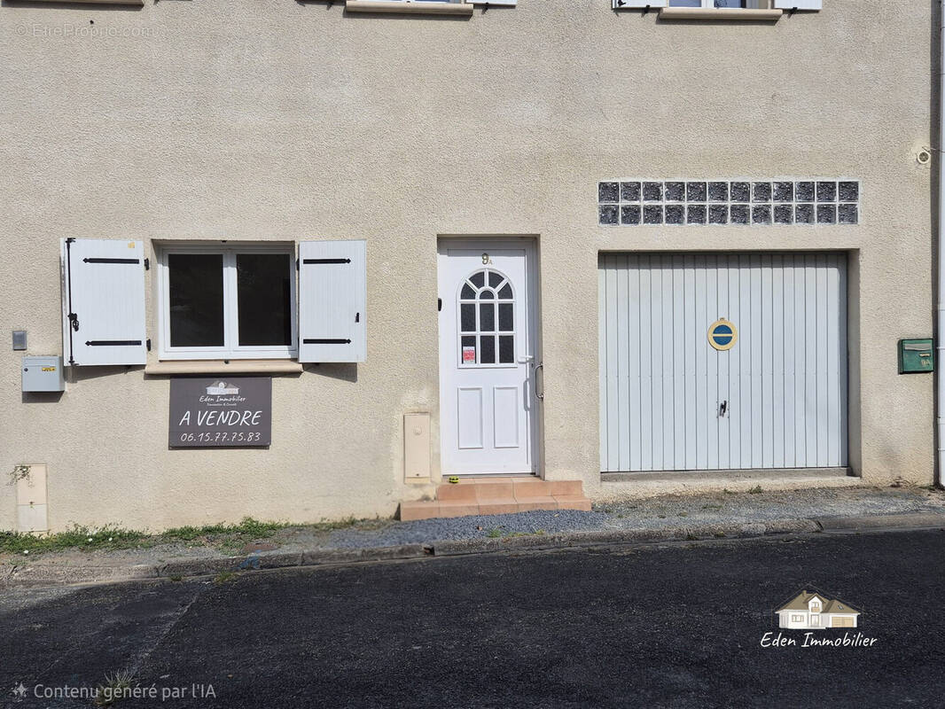 Maison à LIBOURNE