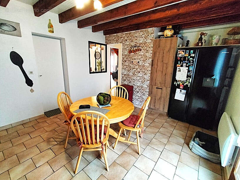 Maison à BARCELONNE-DU-GERS