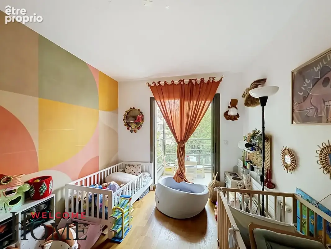 Levallois limite neuilly-appartement familial- 4 chambres - photo 15