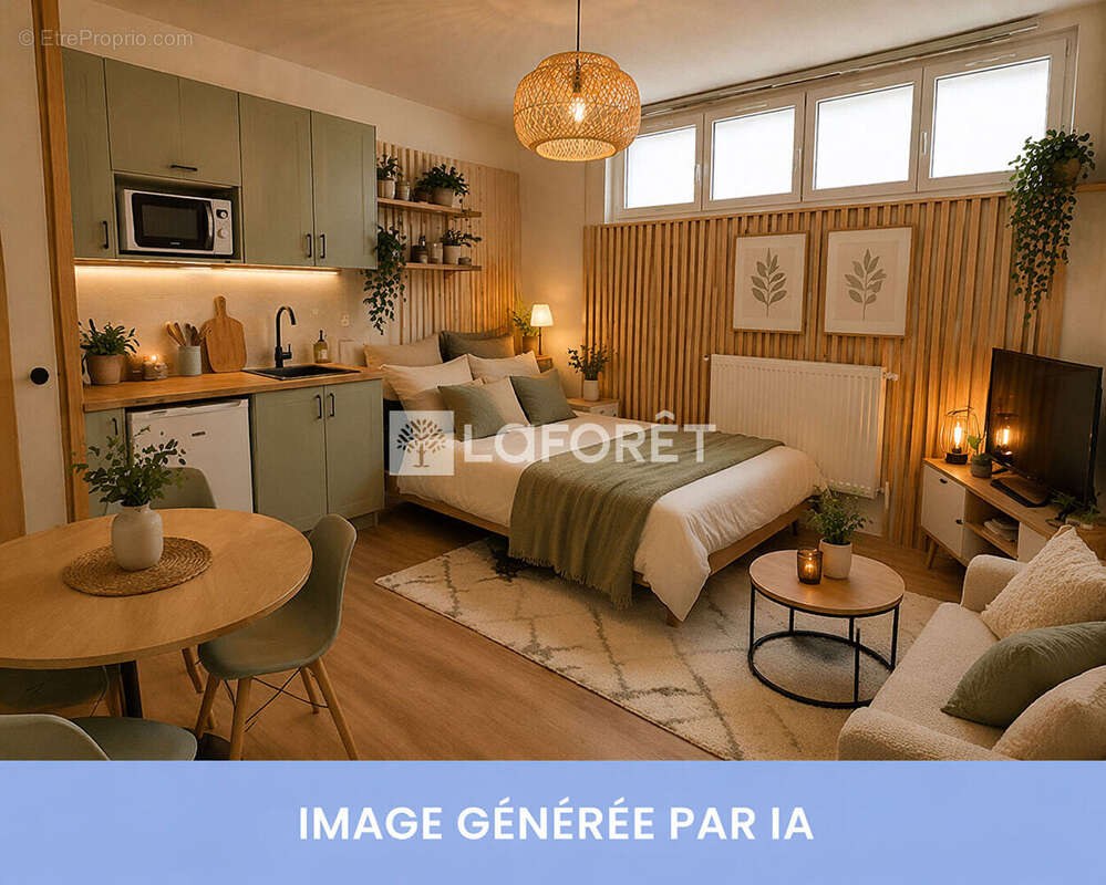 Appartement à BELFORT