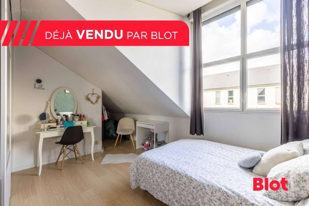 Appartement à SERVON-SUR-VILAINE