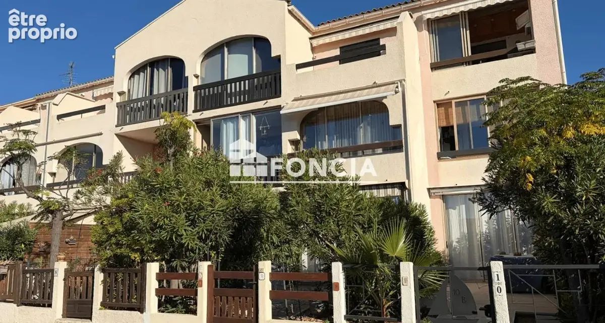 Photo Appartement à La Londe-Les-Maures au prix de 107 000€