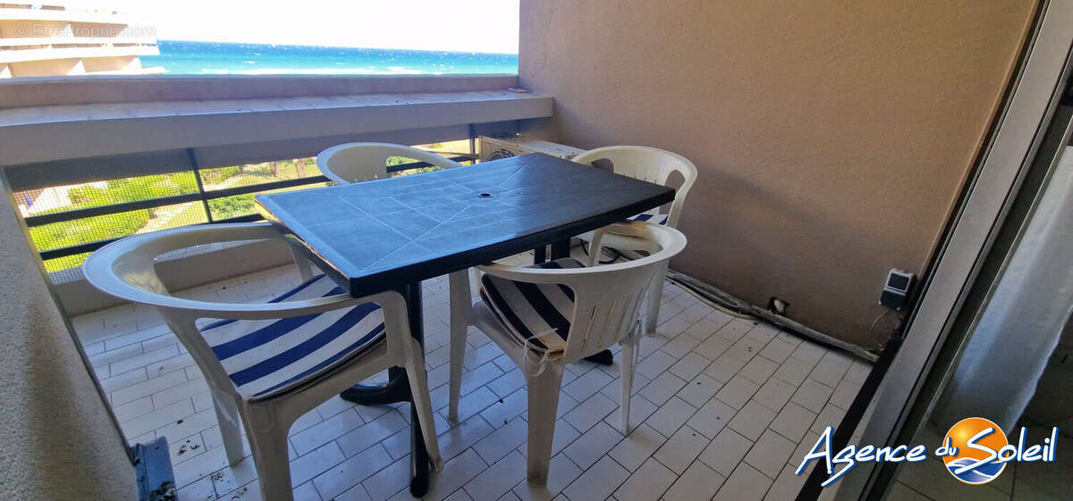 Appartement 27 m² à Canet-En-Roussillon  - photo 2