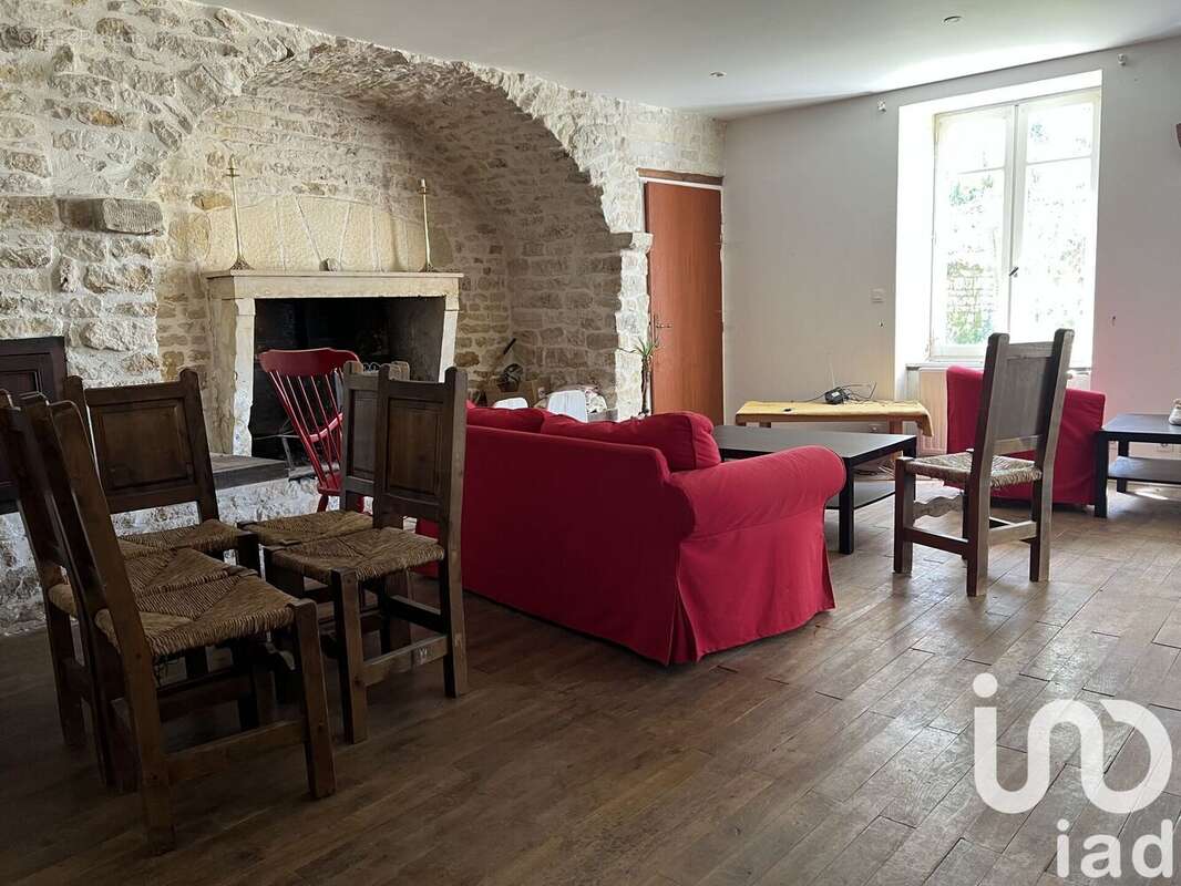 Photo 7 - Maison à AUBIGNE