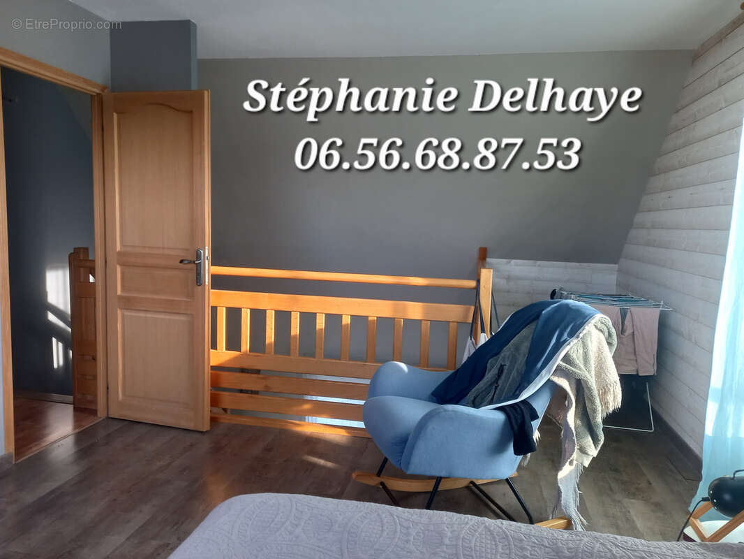 Maison à HERBINGHEN