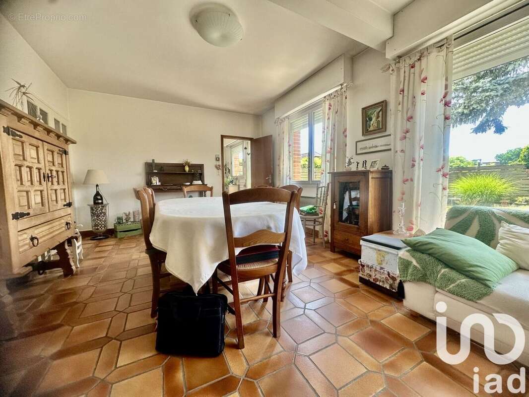 Photo 2 - Maison à BAILLEUL-SIR-BERTHOULT