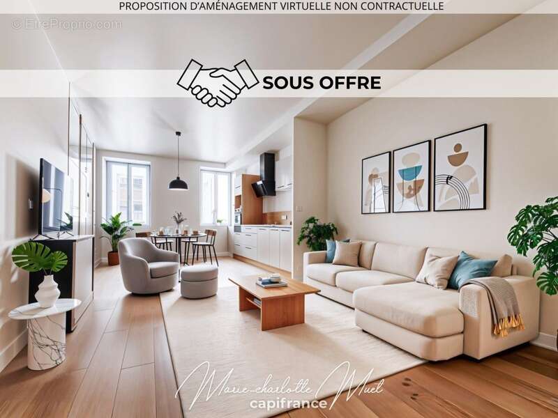 Appartement à MACON