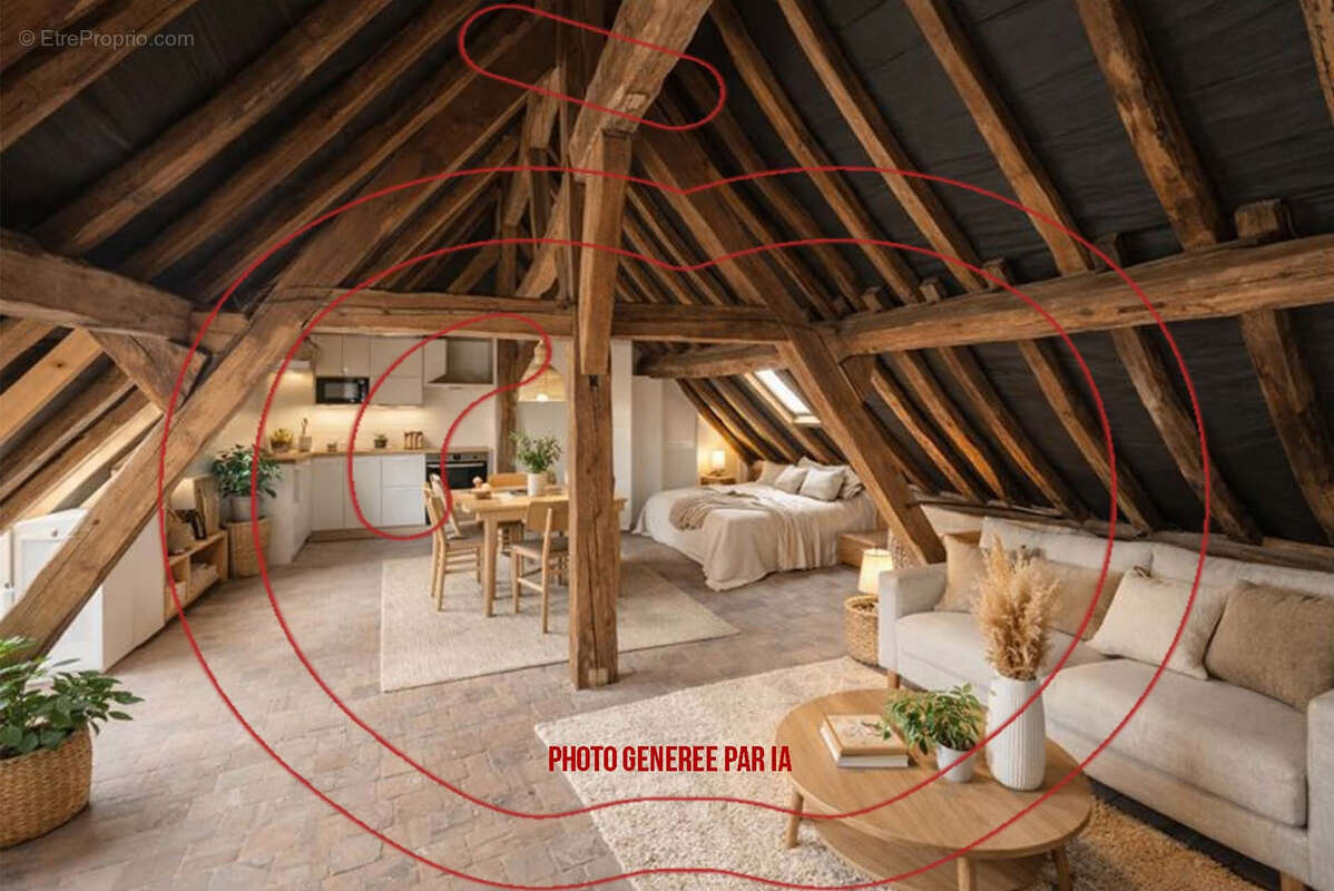 Appartement à VERNEUIL-SUR-AVRE