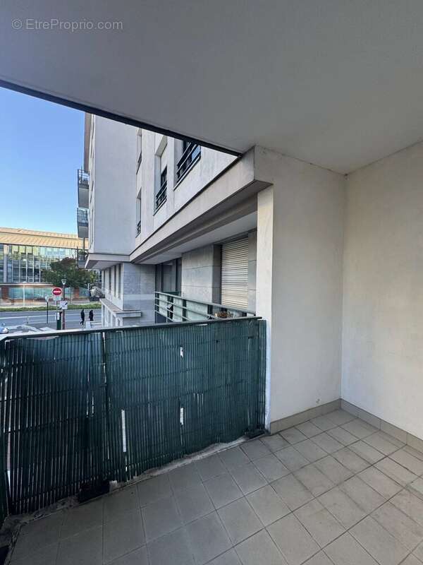 Appartement à ISSY-LES-MOULINEAUX