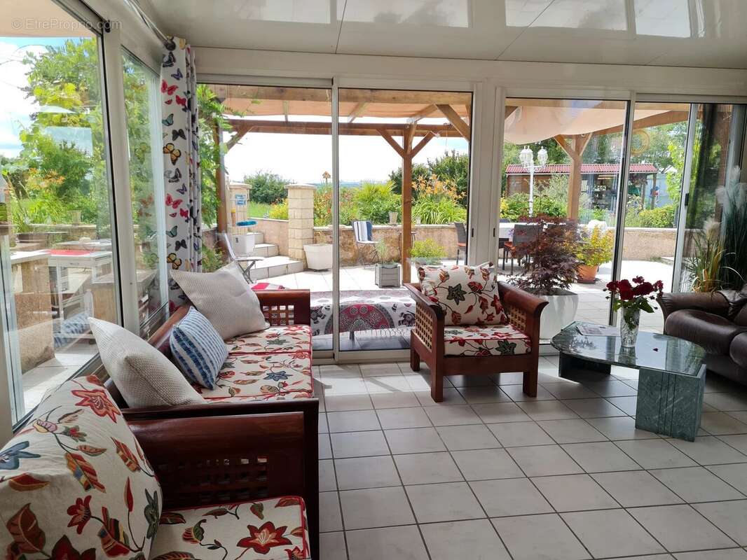 Maison à SAINT-AGNAN