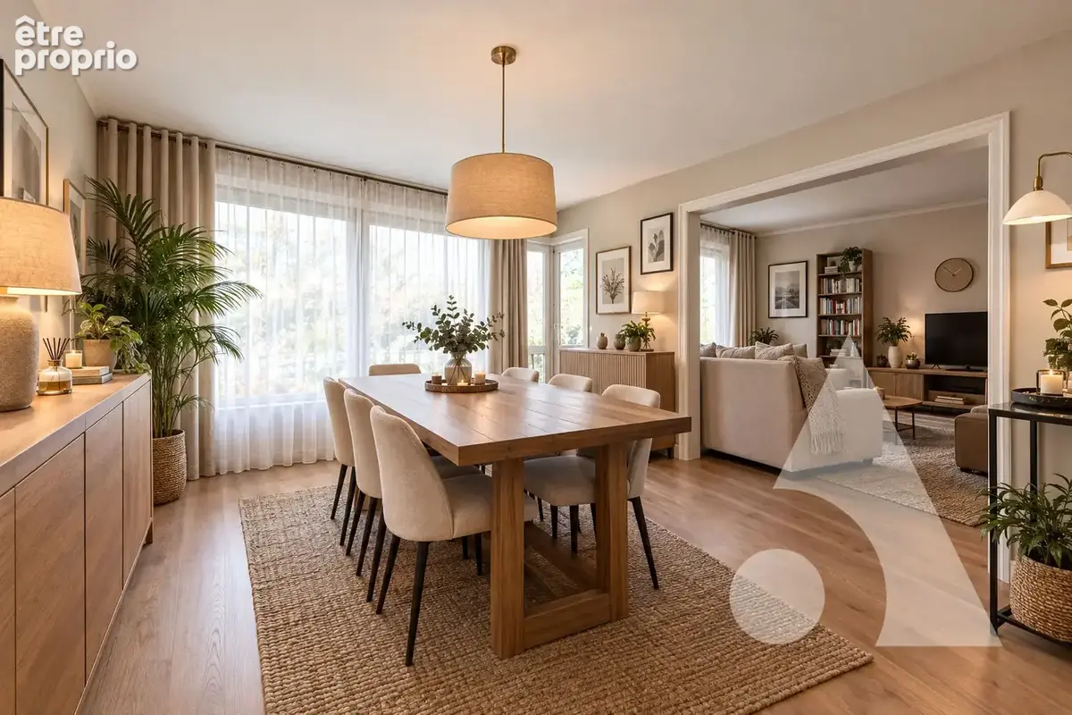 Appartement à EVRY