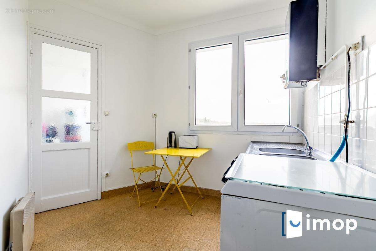 Appartement à NOGENT-SUR-OISE
