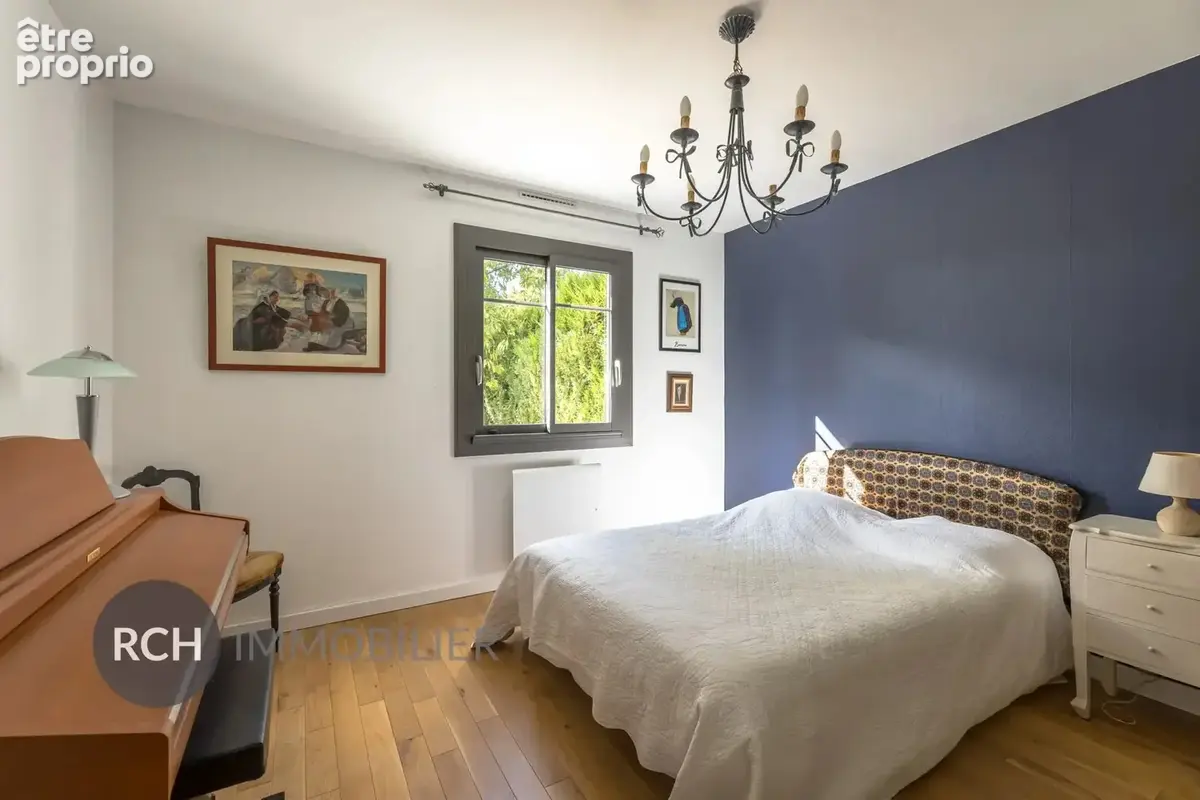 Belle maison familiale sur joli terrain arboré - photo 12