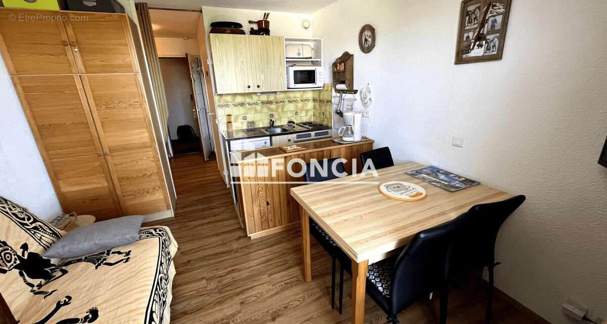 Appartement à RISOUL