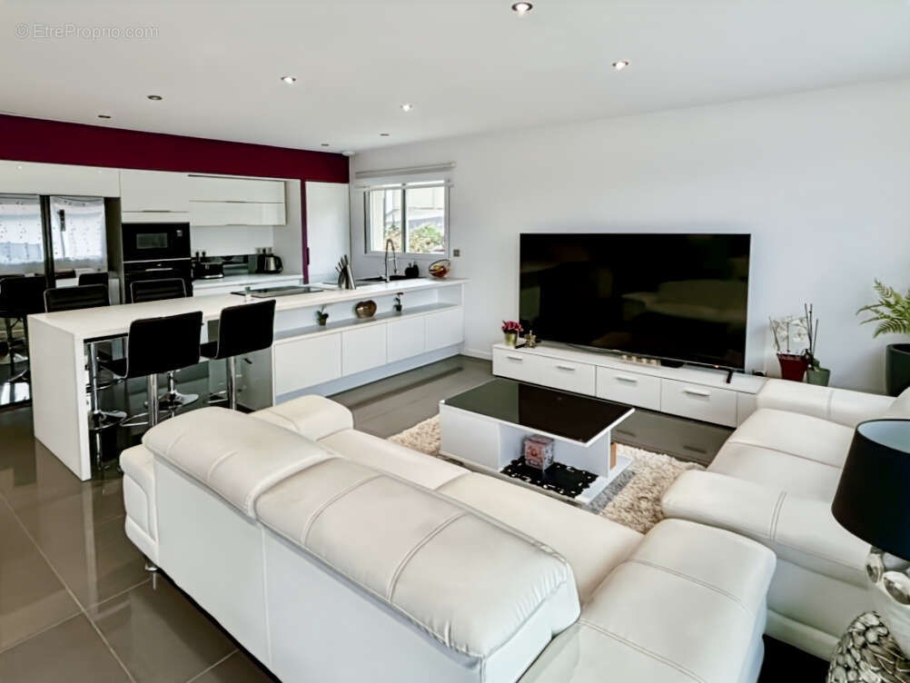 Appartement à CLERMONT-FERRAND