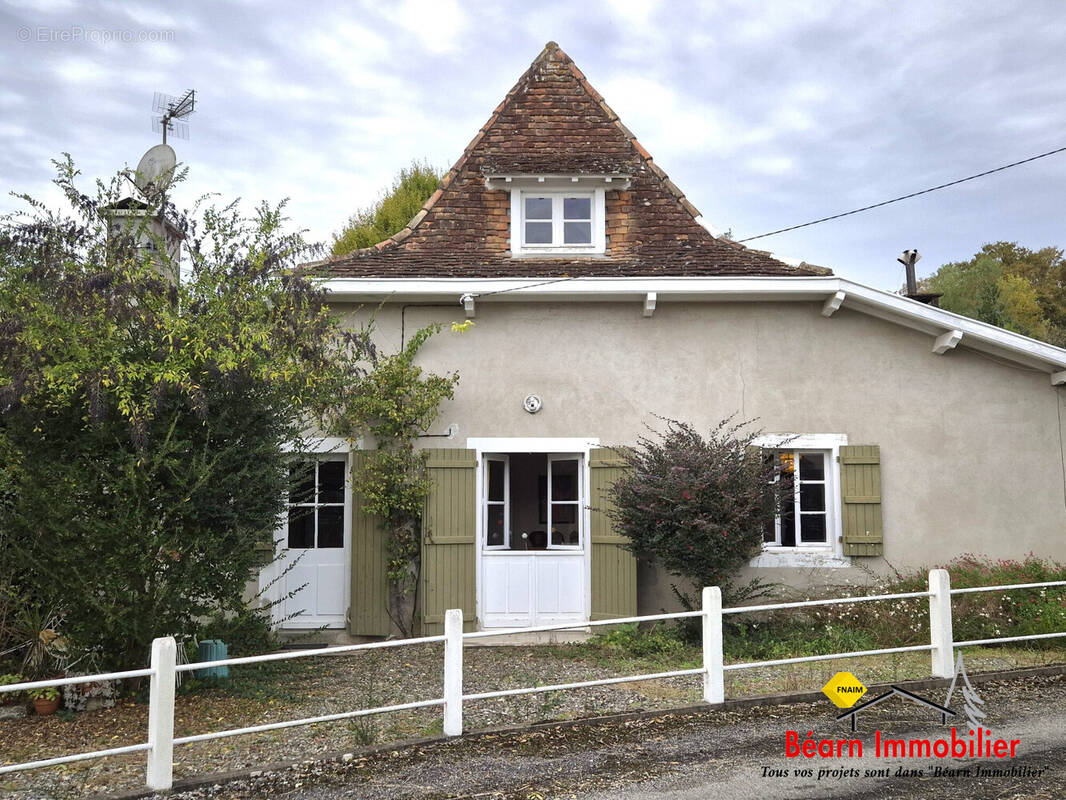 Maison à SALIES-DE-BEARN