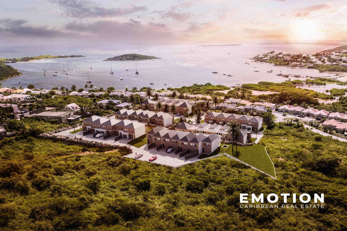 Maison à SAINT-MARTIN