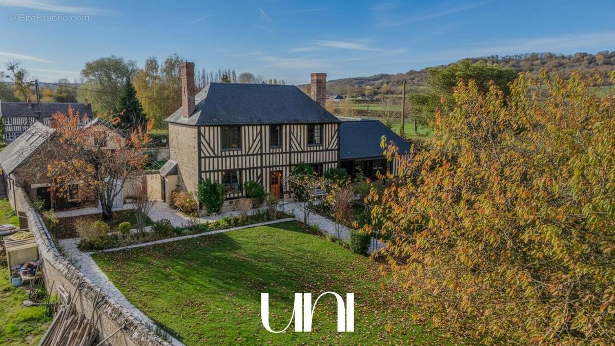 Maison à NOTRE-DAME-D&#039;ESTREES