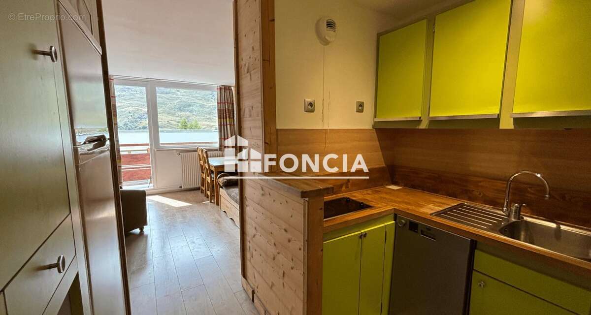 Appartement à SAINT-JEAN-DE-BELLEVILLE