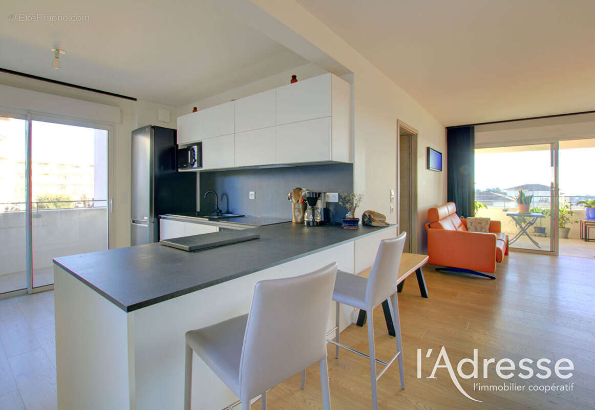 Appartement à BORGO