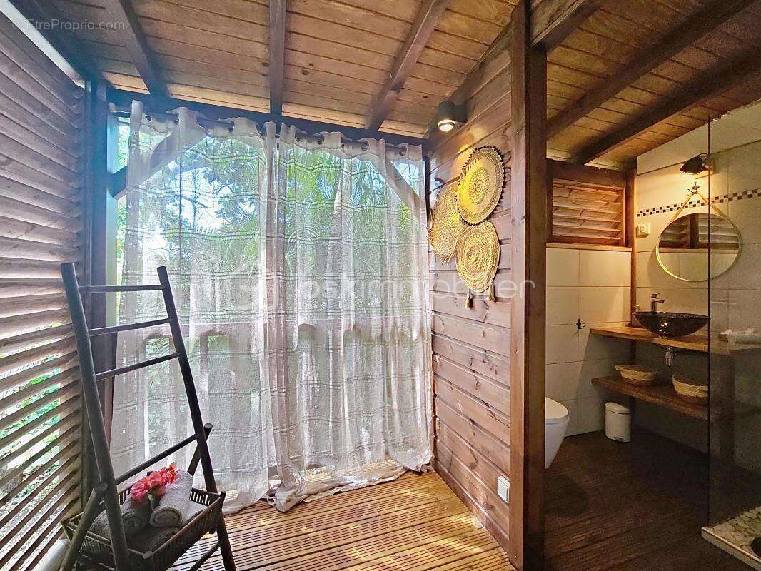 Maison à SAINT-FRANCOIS