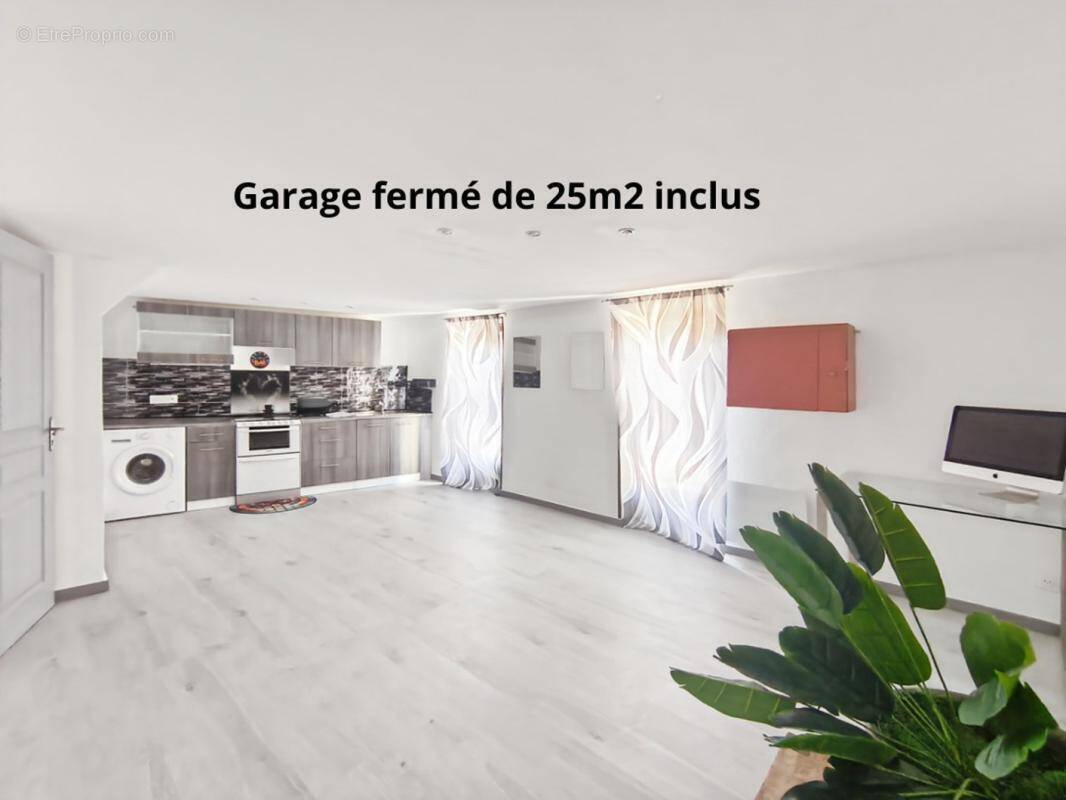 Appartement à CLERMONT-L'HERAULT